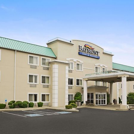 Baymont By Wyndham Evansville North/Haubstadt Warrenton Exterior foto