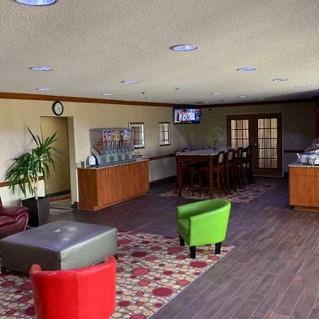 Baymont By Wyndham Evansville North/Haubstadt Warrenton Exterior foto