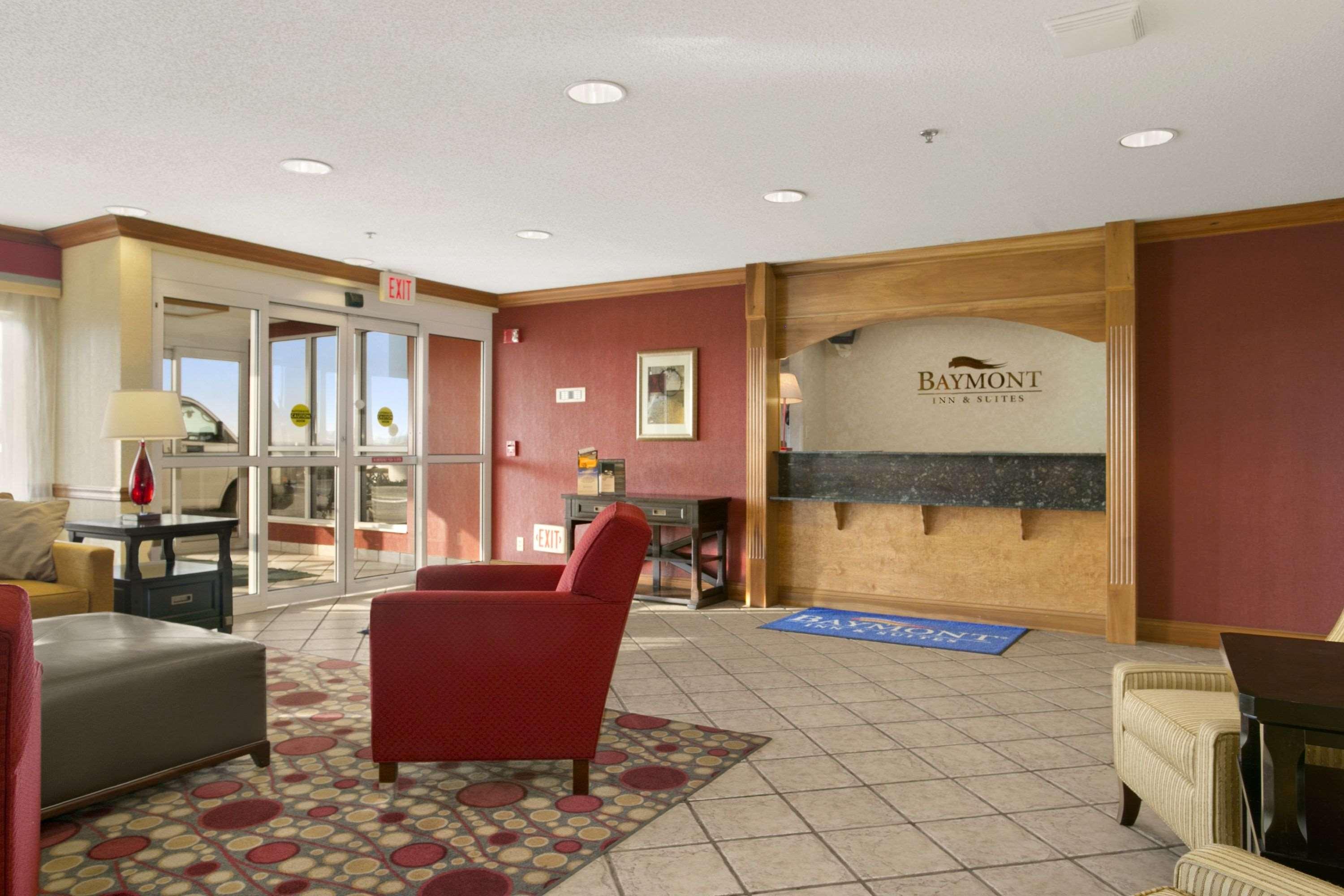 Baymont By Wyndham Evansville North/Haubstadt Warrenton Exterior foto