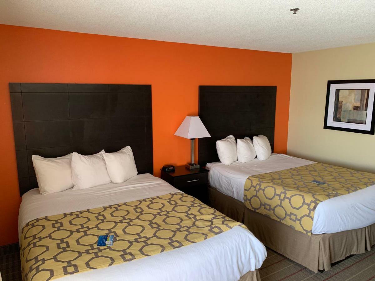 Baymont By Wyndham Evansville North/Haubstadt Warrenton Exterior foto