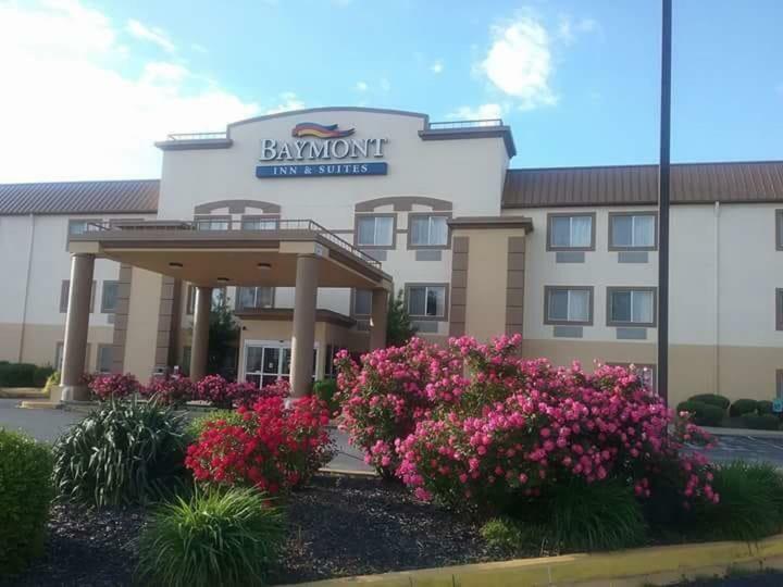 Baymont By Wyndham Evansville North/Haubstadt Warrenton Exterior foto