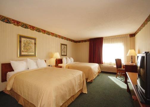 Baymont By Wyndham Evansville North/Haubstadt Warrenton Quarto foto